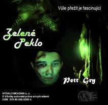 Obálka Zelené peklo