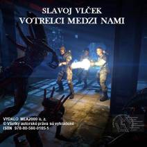 Obálka Votrelci medzi nami