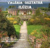 Obálka Ilúzia