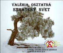 Obálka Stratený svet