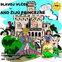 Obálka Ako žijú princezné