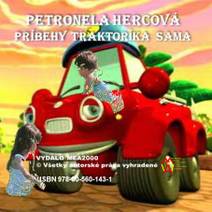Obálka Príbehy traktoríka Sama