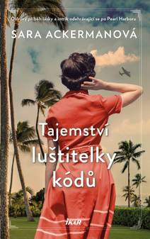 Obálka Tajemství luštitelky kódů