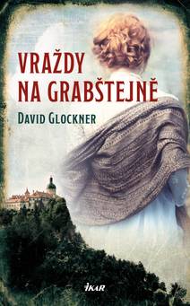 Obálka Vraždy na Grabštejně