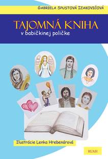 Obálka Tajomná kniha v babičkinej poličke