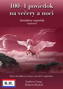 Obálka 100+1 poviedok na večery a noci