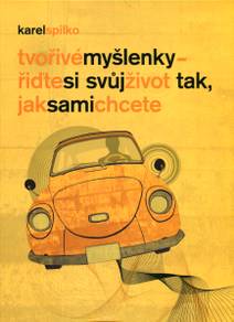 Obálka Tvořivé myšlenky - řiďte si svůj život tak, jak sami chcete