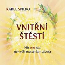 Obálka VNITŘNÍ ŠTĚSTÍ