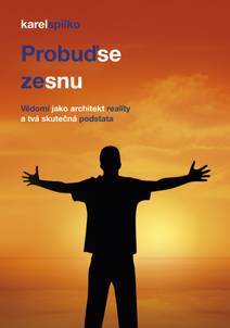 Obálka Probuď se ze snu