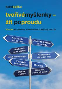 Obálka Tvořivé myšlenky - žít po proudu