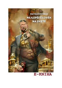 Obálka Nejlepší člověk na světě