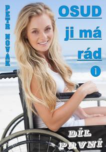 Obálka Osud jí má rád