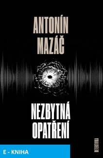 Obálka Nezbytná opatření