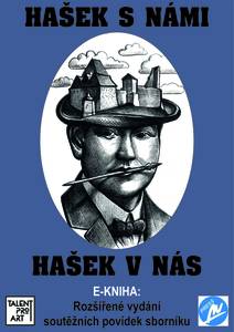 Obálka Hašek s námi, Hašk v nás