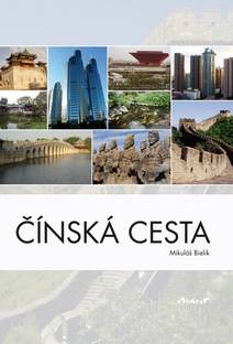 Obálka Čínská cesta