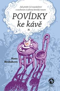 Obálka Povídky ke kávě II