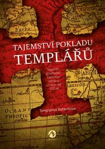 Obálka Tajemství pokladu templářů
