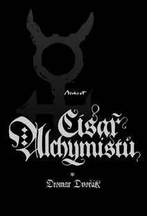 Obálka Císař alchymistů