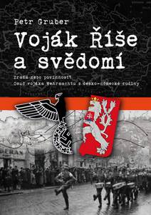 Obálka Voják říše a svědomí