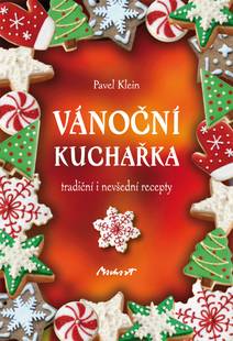 Obálka Vánoční kuchařka - tradiční i nevšední recepty