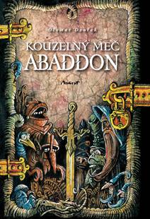 Obálka Kouzelný meč Abaddon