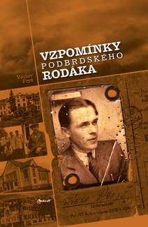 Obálka Vzpomínky podbrdského rodáka