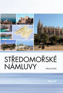 Obálka Středomořské námluvy
