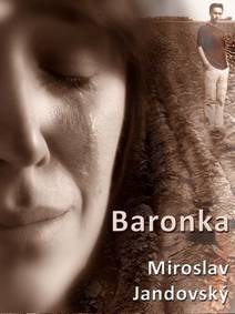 Obálka Baronka