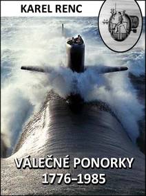 Obálka Válečné ponorky 1776-1985