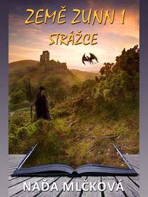 Obálka Země Zunn - Strážce
