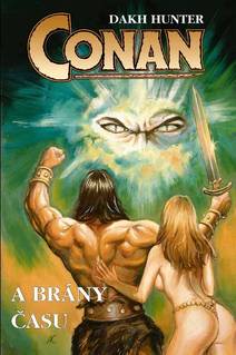 Obálka Conan a brány času