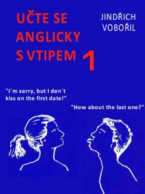 Obálka Učte se anglicky s vtipem 1
