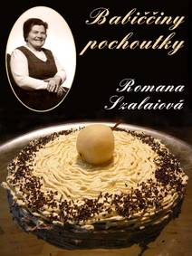 Obálka Babiččiny pochoutky
