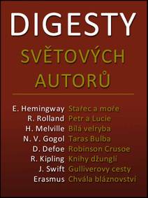 Obálka Digesty světových autorů