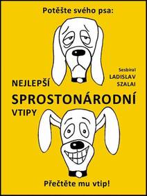 Obálka Nejlepší sprostonárodní vtipy