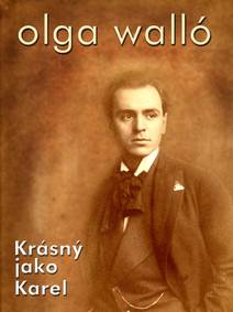 Obálka Krásný jako Karel