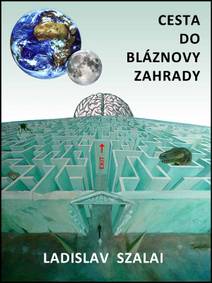 Obálka Cesta do bláznovy zahrady