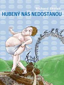 Obálka Hubený nás nedostanou