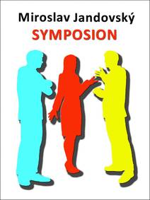 Obálka Symposion