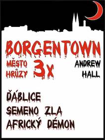 Obálka 3x Borgentown