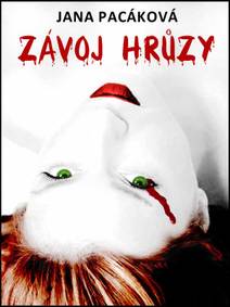 Obálka Závoj hrůzy