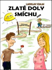 Obálka Zlaté doly smíchu