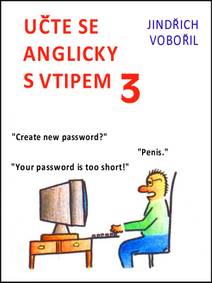 Obálka Učte se anglicky s vtipem 3