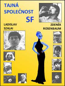 Obálka Tajná společnost SF