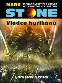 Obálka Vládce hurikánů