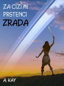 Obálka Za cizími prstenci - ZRADA