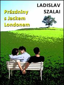 Obálka Prázdniny s Jackem Londonem