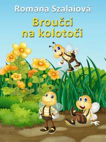 Obálka Broučci na kolotoči