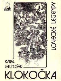 Obálka Klokočka, lovecké legendy