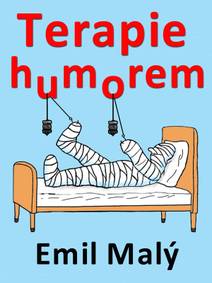 Obálka Terapie humorem
